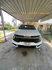 سبورتج موديل ٢٣ خليجي السياره ع وضع شركه مكينه كير تبريد تخم تاير صدر ...