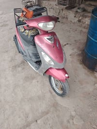 دراجه ماكس • اشاير كلوب عالي • بدون سلف