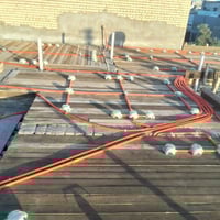 تأسيسات كهربائية • تمديد أسلاك • البصره