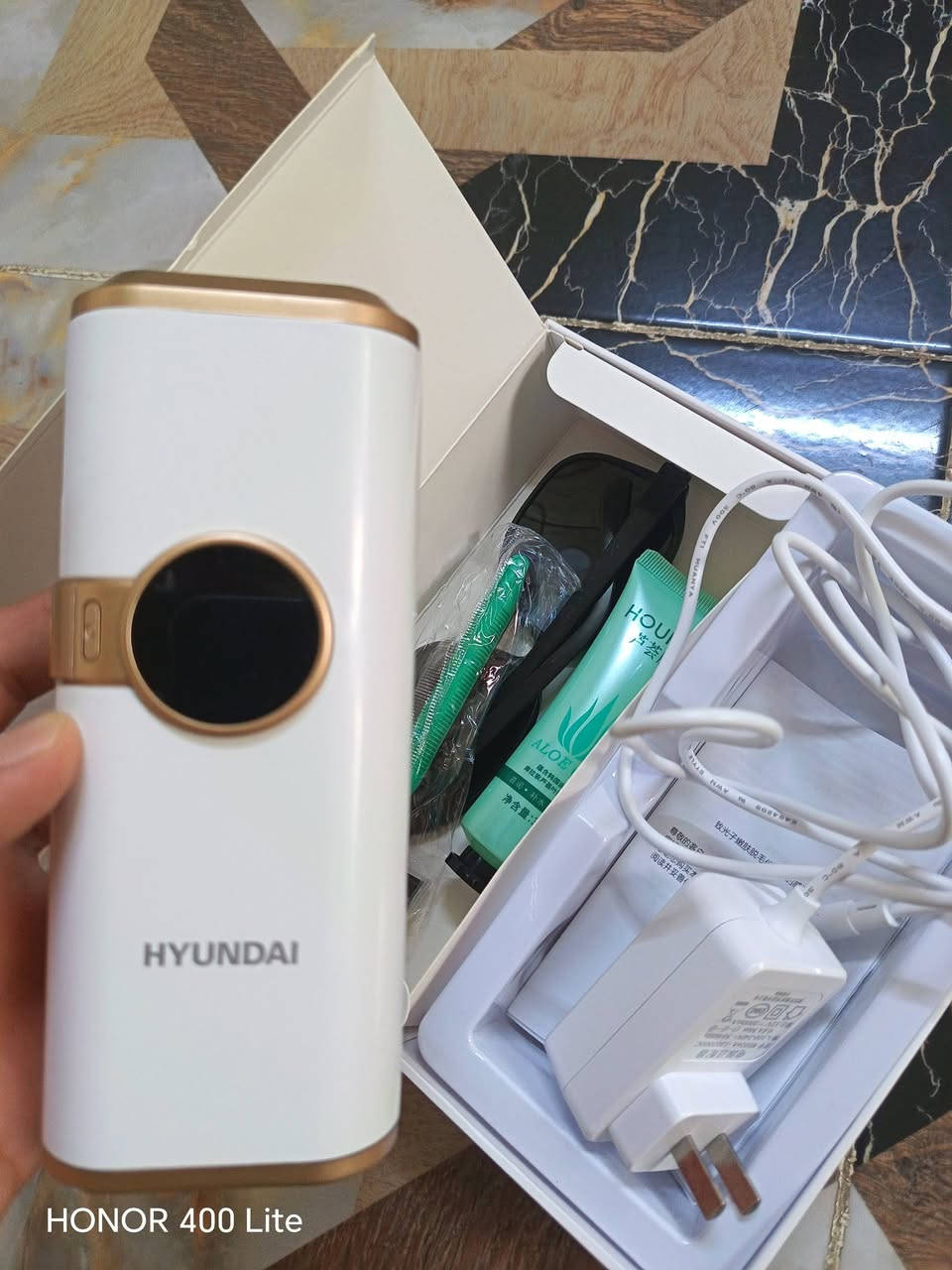 للبيع
جهاز ليزر ازالة الشعر كامل مع جميع ملحقاته

1 مليون ضربه كسر كارتون

السعر 40 الف بي مجال حك الجيه

للتواصل ***********

متوفر واتساب 📞
