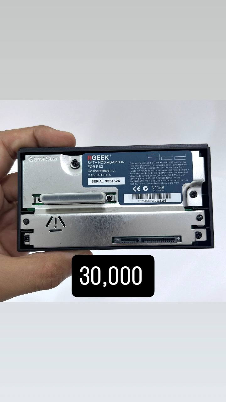 مجموعة ملحقات متنوعة
التفاصيل و الاسعار داخل الصور
التوصيل 5000 لجميع المحافظات


**إذا كنت صاحب هذا الإعلان وتريد حذفه لأي سبب، رجاءا أرسل رسالة إلى الدعم الفني**