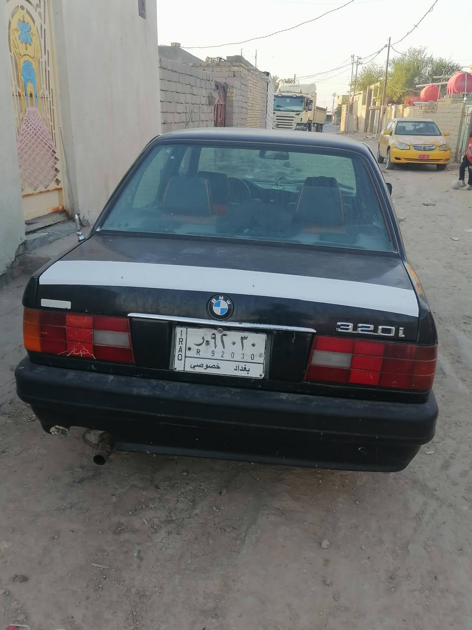 بي ام زعره 1991 مكينه وكير محور ونجي ياباني 6 سلندر رقم بغداد مشروع وطني سعر 38 للبيع،او المراوس مكاني ذي قار
***********
