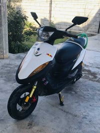 دراجه ماكس • معدلة • تزويد خارجي