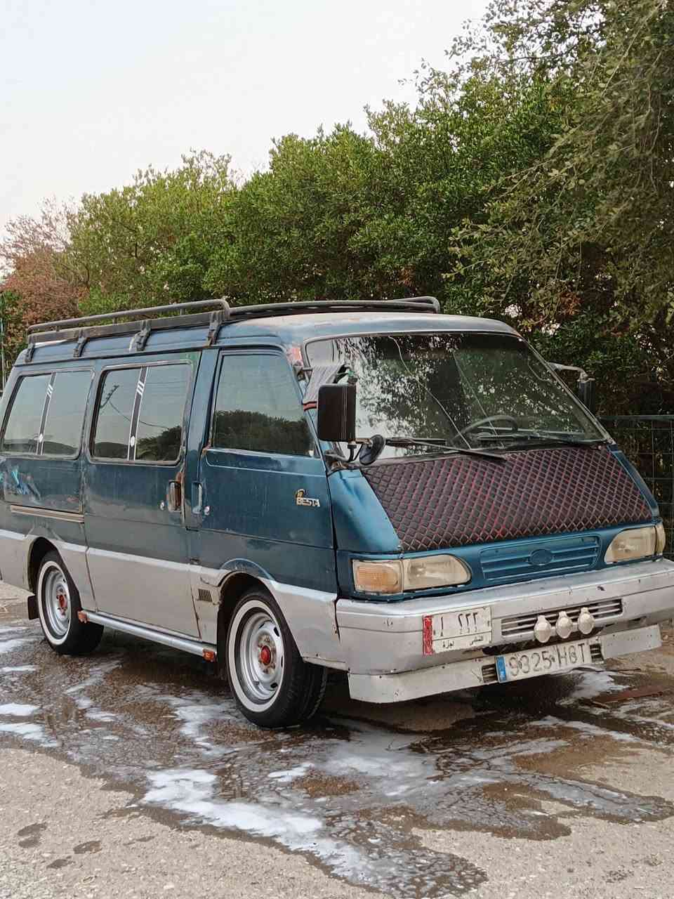 سلام عليكم كيا بستا للبيع موديل 1995 رقم بغداد الماني مكينة مكفولة شاصي صفحه اليمنة معمر سيارة بلادية سنوية ساقطة 2018 سيارة خير من الله مكان السيارة بغداد للاستفسار الاتصال على ***********
