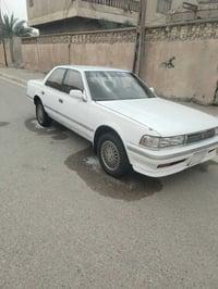 تويوتا كرستا • باسمي • مكفولة