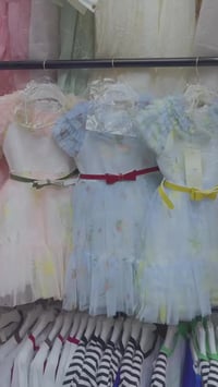 ملابس أطفال • خامات ناعمة • ٢-٥ سنوات