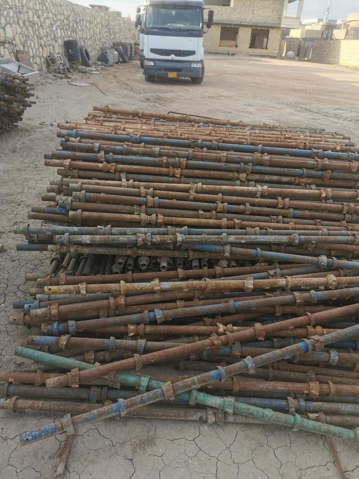 يم مكتب عبد شطب  بإدارة حسين عبد
‏تأجير سكلات كابك  وسكلات ‏تركية  ￼وجكات  ‏إيجار ‏بيع وشراء 
‏جميع الكميات  ￼***********.    ‭0772 559 2744‬ ￼
