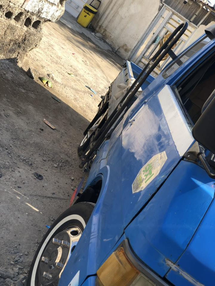 سلام عليكم ورحمة وبركاته كيه موديل 1994 كير محرك كله مكفول سنويه صاقطه 2019شاصي مكفول محرك 3000 مشترك سياره راعيه ماندله اطيك رقم سنويه وكفلك عشارين سرقه اكفله رقم واسط رقمي ***********
