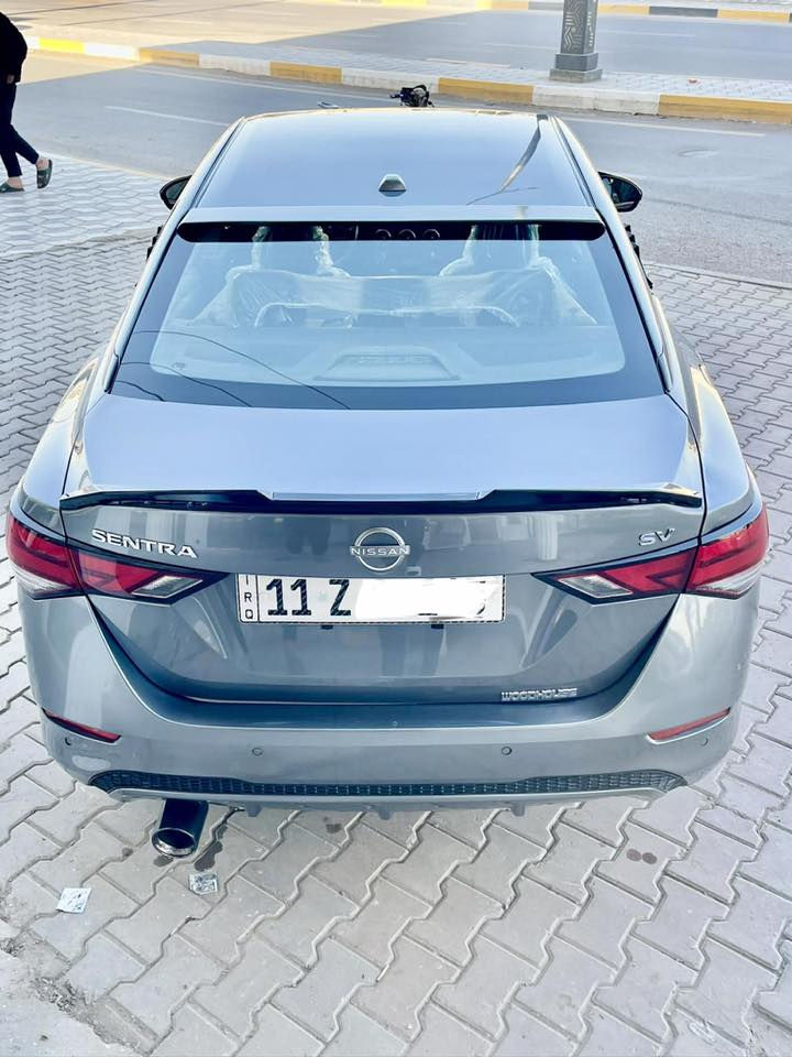 السلام عليكم من رخصه الادمن
بيع او مراوس بألتيما اقل موديل ٢٠
نيسان سنترا ٢٠٢٤ 
فئه sv
تحكمات جهتين
رادار ٣٦٠
كروز واجتياز ذكي
محرك ٢٠٠٠ 
حادث قطعه  بامريكا بدون دواخل بالعراق قطعه وهلال خلفي
السعر تواصل على الرقم
***********
مكان بعقوبه
