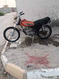 دراجه للبيع مكينه نضيفه شاصيه كفاله كلك كلك مكاني دوايه ما عوزه شي الس...