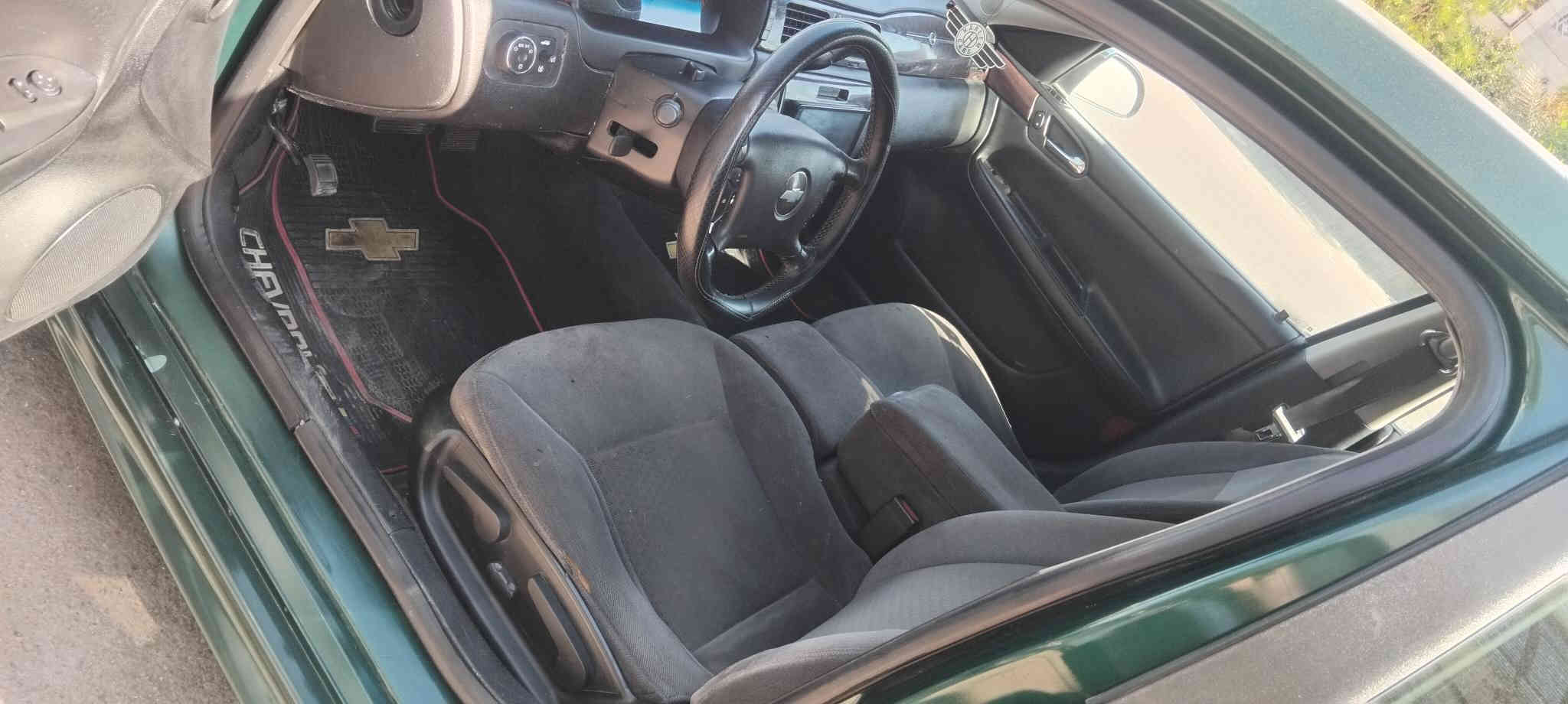 السلام عليكم
للبيع نقد فقط 
شوفرليت أمبالا 
الموديل 2008 
حجم المحرك 3500
كير تعليك بوليسي 
ضرر تبديل باب بدون دواخل نهائيا 
صبغ عام لغرض تغيير لون والصبغ بدون معجون شرط الفحص
بجم تكم شاصي حوض كفالة  
كير مكينه ضفيرة كفالة 
حداديه خلفي أمامي جديدة 
تبريد ثلج مجموعه جديدة 
تخم تاير + ويل كب جدد 
السيارة أدامه كاملة مسويلهة يعني ماكو نقص والفضل لله 
رقم دولي شرط لتحويل سنوية لغايه 2026
السعر 74 ورقة بيهه مجال بسيط جدااا ،وبلسوك كل شي اكو حتى ب 40
العنوان بغداد حي العامل 
***********
هاي كل تفاصيل السيارة وبلخدمة بغداد
