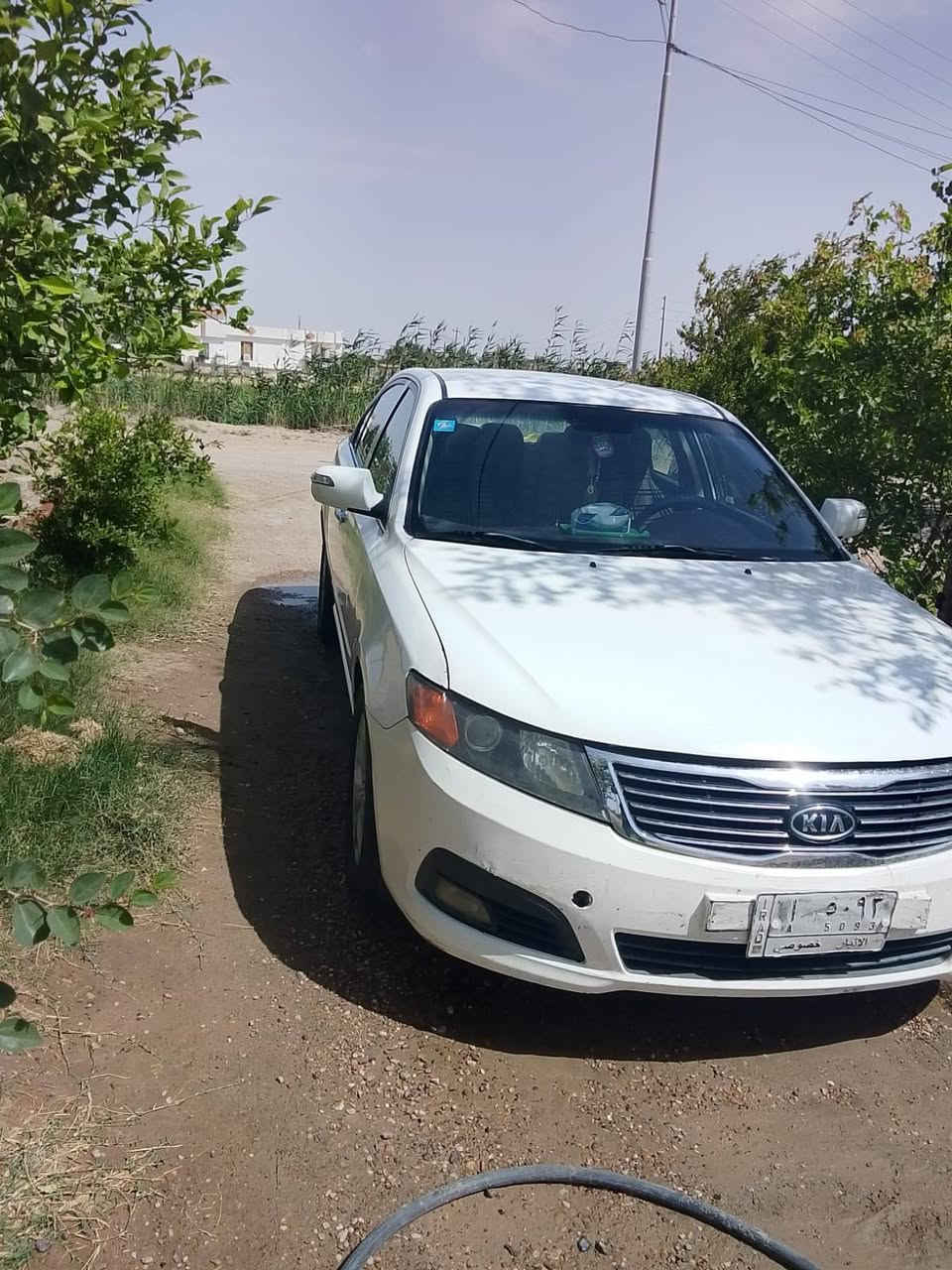 اوبتما ٢٠٠٨ محرك ٢٤٠٠ رقم انبار بااسمي تحويل مباشر بيها صبغ ٣قطع بدون دواخل
السعر ٩٥وبيها مجال
للاستفسار ***********
