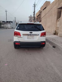 سيارة سارنتو للبيع 4سلندر موديل2013 العنوان بغداد العبيدي رقم السيارة ...