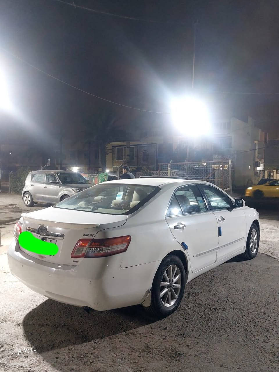 للبيع كامري 2010خليجي رقم بابل دولي تحويل مباشر سيارة فول مواصفات فتحه محرك2400سيارة بيهة صبغ بابين بدون قطرت معجون جديده للبيع او مراوس
***********
