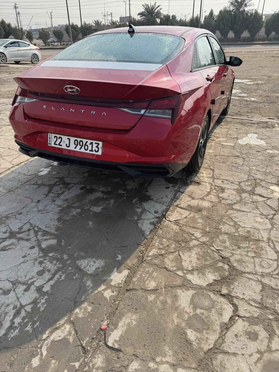 السلام عليكم . الانترا ٢٠٢٢ وارد امريكي  
ماشية ٧٥   ثلاث انظمة تحكم ستيرن وقيادة 
رادارات  .
حادثها جاملق وبنيد امامي صفحة السايق وبيبان ثنين كلير في امريكا .
ايرباكات كلهن موجودات سستم كامل .
رقم اربيل انكليزي  السيارة نضيفة كلش 
موجودة بالبصرة .مابيها اي نقص 
سعرها ١٣٨  مجالها كلش قليل 
***********
مكلف بالنشر اتصل
