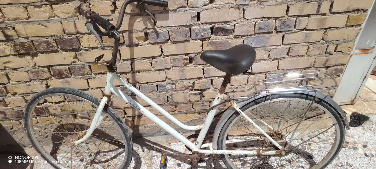 بايسكل حجم 26 سعر 30


**إذا كنت صاحب هذا الإعلان وتريد حذفه لأي سبب، رجاءا أرسل رسالة إلى الدعم الفني**