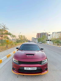 شارجر 2021 • لون كرزي • وارد امريكي