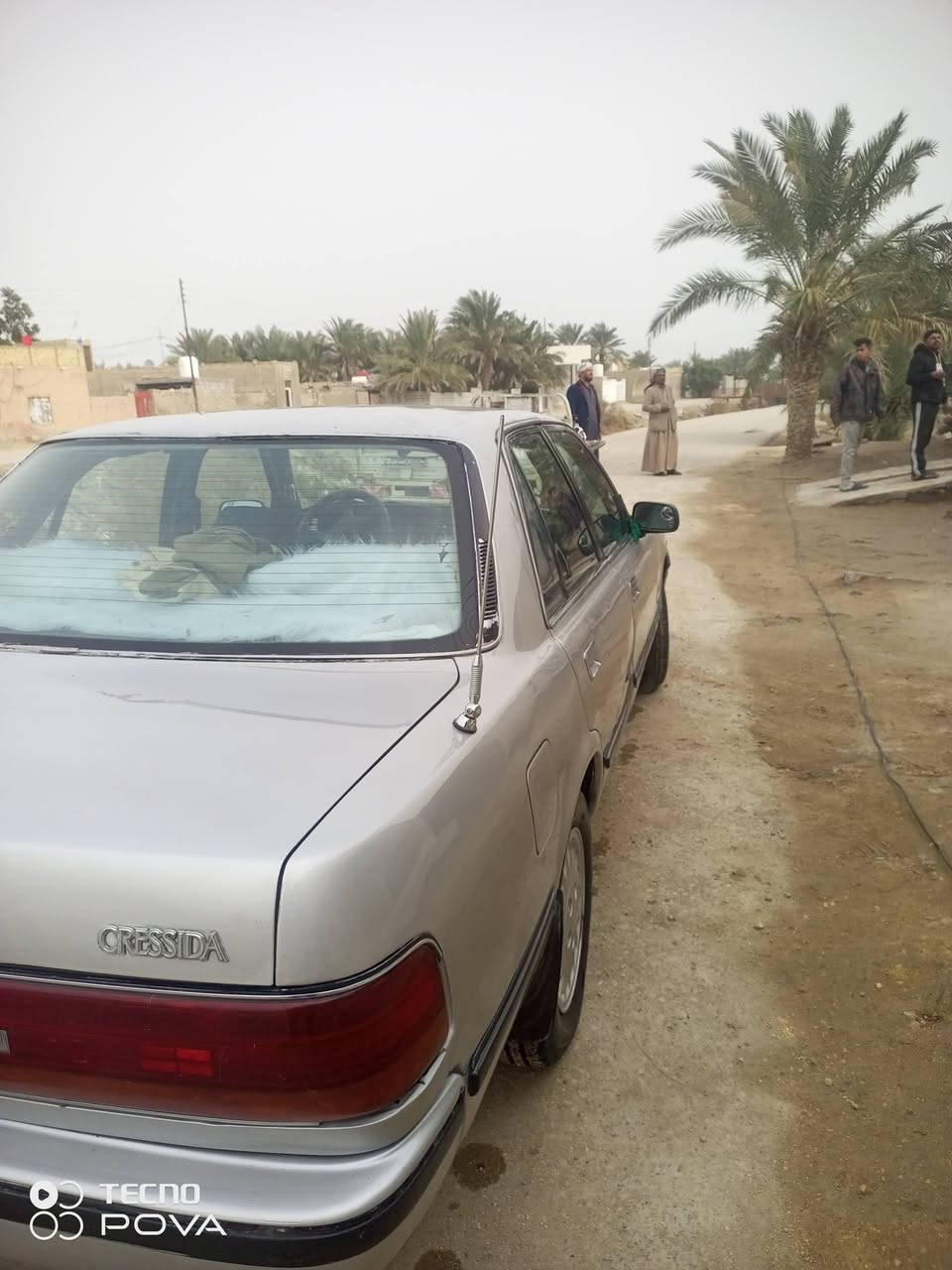 السلام عليكم كروسيدا موديل ٩١ رقم ذي قار مشروع وطني لانتصال *********** السعر ٥٥ وبيه مجال العنوان ذي قار سوق الشيوخ
