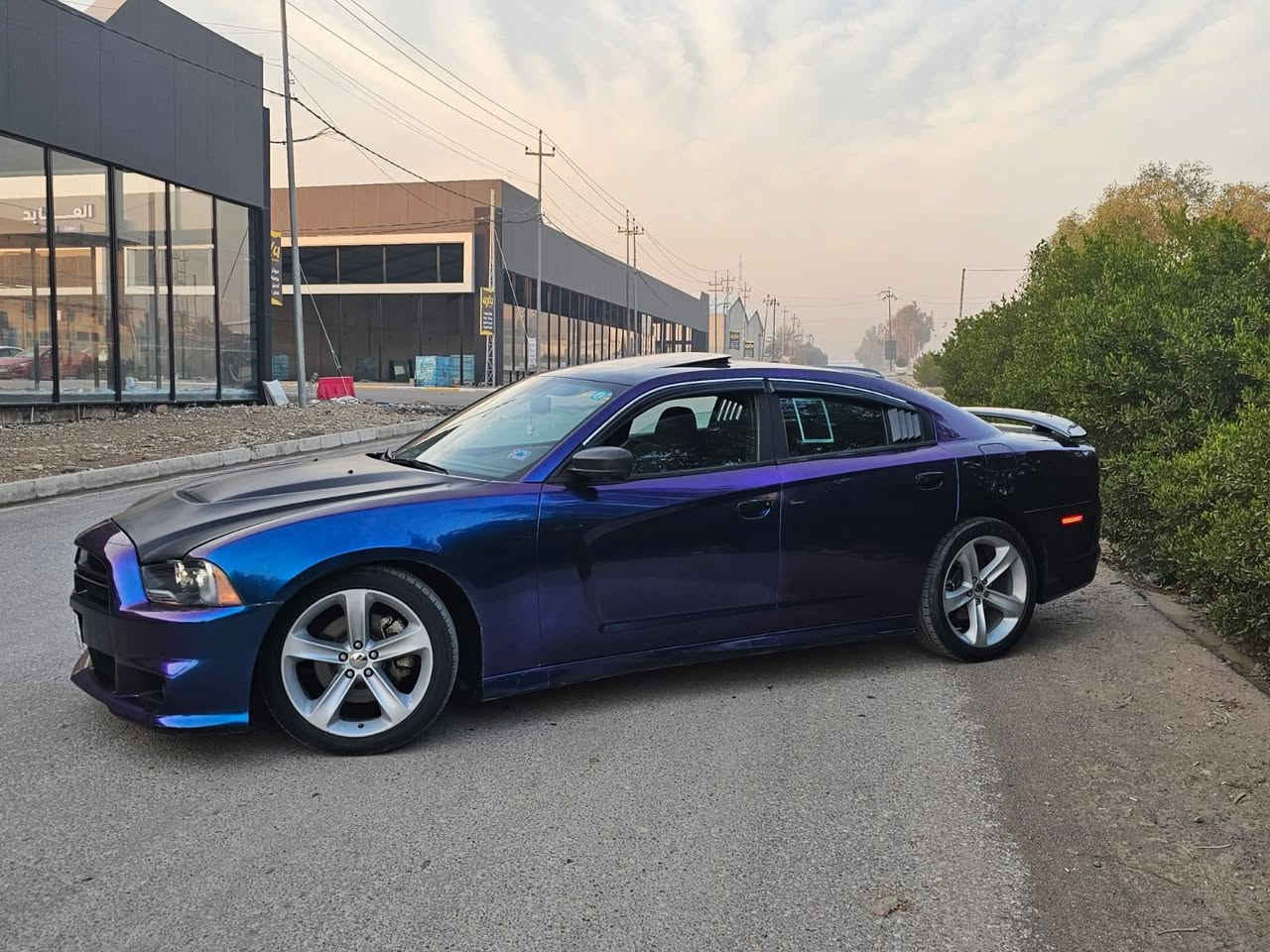 للبيع 
سعر 130$
دوج جارجر Rt موديل 2014 ماشيه 145 الف 
استخدام شخصي 
محرك v8سلندر حجم 5700 
محرك كير اكسل شرط
🚫سيارة كلين بدون حادث 
 بيها صبغ صفحتين جمالية  بدون دواخل 
فول مواصفات 
سلايد فتحة سقف 
بصمة باب بصمة تشغيل عن بعد 
كشن كهرباء هيتر بلكشن 
شاشة كبيرة تحكمات ستيرن كامرة دواره 
شفتات ستيرن تبريد قطعتين ثلج❄️❄️
ويل حجم 20 طخم تاير 
رقم بغداد  دولي رقم وهزة وسنوية جديد شرط التحويل 
سيارة جاهزه 
موصل الايسر 
***********
***********
