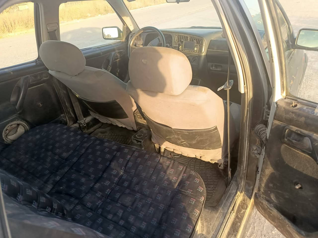 كولف نفخ للبيع السيارة جاهزة بدون كابون مامسجلة السعر 30 ورقة تفاصيل اكثر خاص،


**إذا كنت صاحب هذا الإعلان وتريد حذفه لأي سبب، رجاءا أرسل رسالة إلى الدعم الفني**