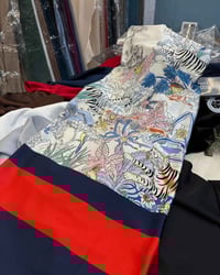 قماش ارماني • راقي وفخم • مترين ونص