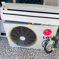 سبلت للبيع نوعLG ثنين طن السبلت بعده جديد نظافه/كامل مكمل غاز مفول وعل...