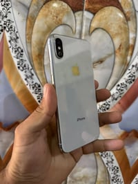 ايفون اكس • ذاكرة ٢٥٦ • وايفاي واكف