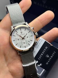 مازيراتي • أصلية إيطالية • مقاومة 100م