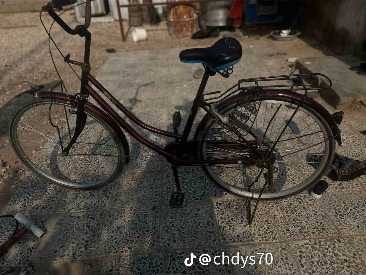 بايسكل حجم ٢٦. ه
عايز فقط جوب او سرج السعر ٧٠ اوبيه مجال المكان نجف


**إذا كنت صاحب هذا الإعلان وتريد حذفه لأي سبب، رجاءا أرسل رسالة إلى الدعم الفني**