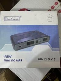 يو بي اس نانو • يشغل 2-4 ساعات • حي العامل