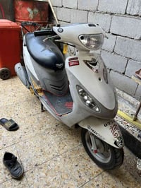 سكوتر ماكس • بلاديه 49 • البصره الحيانيه