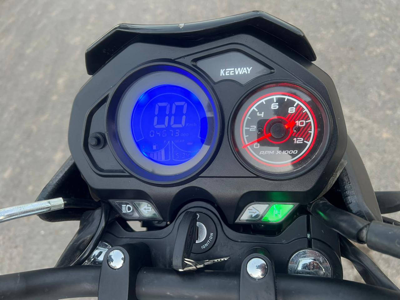 دراجة Rk 200cc 2025
دراجة جديدة ماشيه 4700 رقم اربيل انگليزي

رايدها ب2600 بيها مجال قليل مكاني بغداد

السنوية باسم الشركة
واتس ***********
