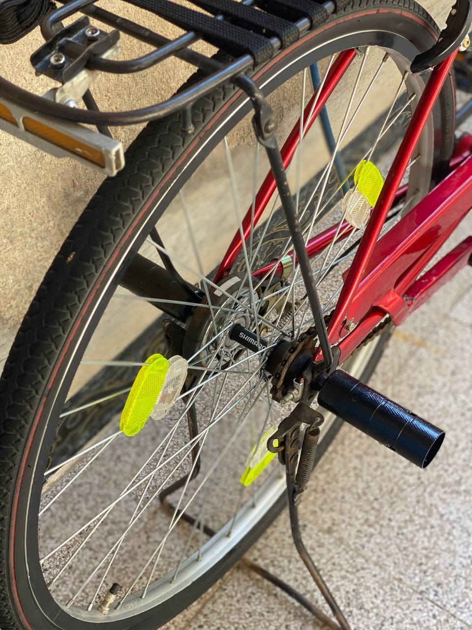 سيكل للبيع او مراوس سعر 150 وبي مجال للشراي مديل 2018


**إذا كنت صاحب هذا الإعلان وتريد حذفه لأي سبب، رجاءا أرسل رسالة إلى الدعم الفني**