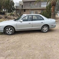 مسبوشي كلانت  رقم بغداد باسمي  محرك 2400 .4 سلندر بي لاستيك ولف  كير خ...