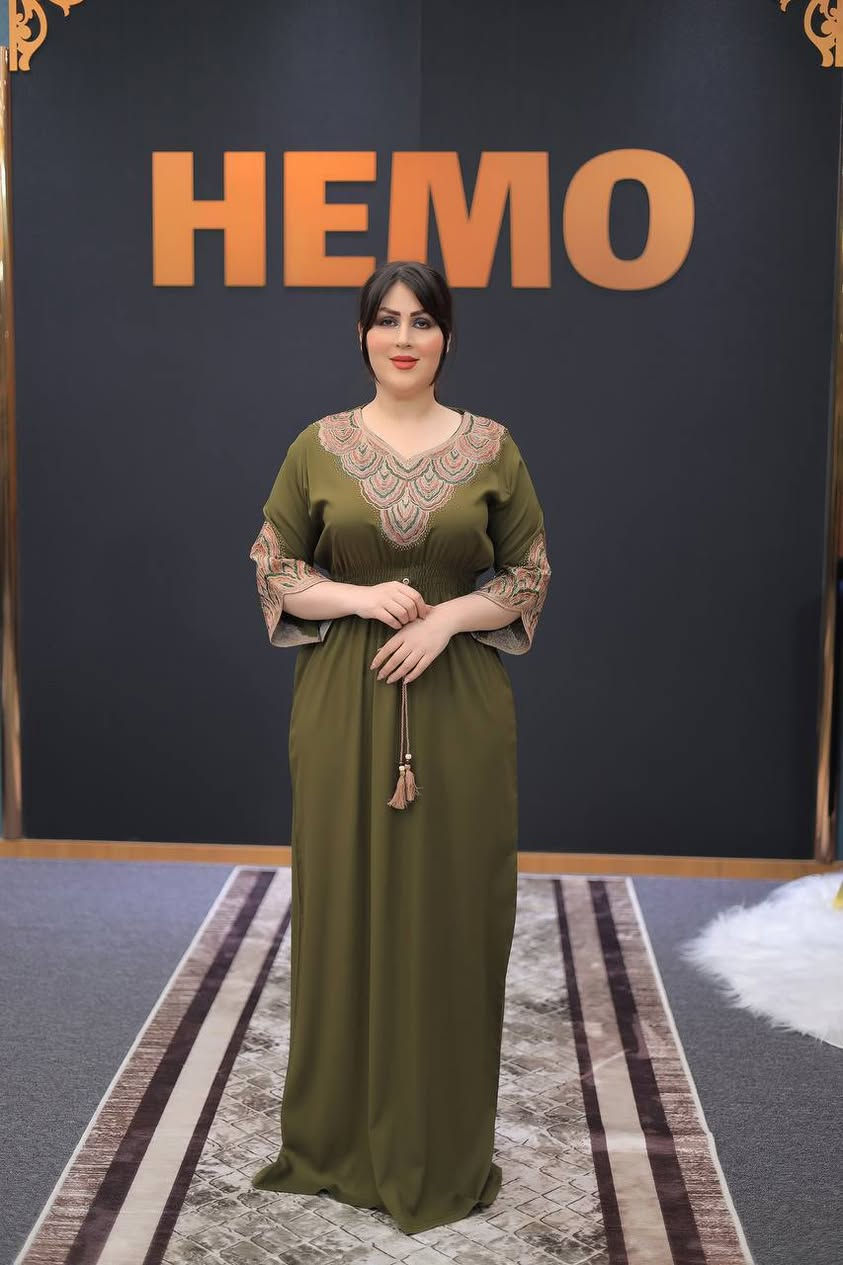 جديدنا
موديل رمضاني تحفة فنية 
متوفر قياسات 
السعر 12 الف 
توصيل كل المحافظات 5 أربيل, العراق


**إذا كنت صاحب هذا الإعلان وتريد حذفه لأي سبب، رجاءا أرسل رسالة إلى الدعم الفني**