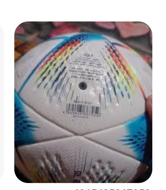 حذاء كرة قدم ياباني مصنوع من الجلود الطبيعية 
مع كرة قدم اصلية من ماركة اديداس


**إذا كنت صاحب هذا الإعلان وتريد حذفه لأي سبب، رجاءا أرسل رسالة إلى الدعم الفني**