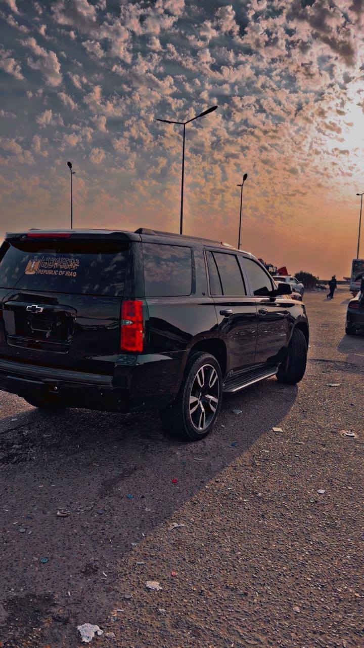 السلام عليكم تاهو LT موديل 2018 باسمي سياره نضيفة حيل مكفوله ماعدى الجاملغ الامامي مبدل مال شركة ونفس اللون ماناقصها برغي السعر 340 رقم *********** البصرة, العراق
