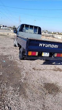 هونداي • محرك شرط • سامراء الحويش