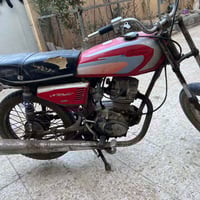 دراجة ايراني نامه • موديل ٢٠٢٢ • البصرة اربع شوارع