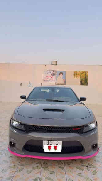 DODGE charger 2023 RT
رقم بغداد بأسمي
 بدون صبغ تبديل قطعتين نفس اللون 
عداد المسافه 13.000 Mi

285
رابط كروب ويتساب اضغط للانضمام 

https://chat.whatsapp.com/GhAz0TLNMAWISAZ17ZAlxf?mode=wwt

***********
