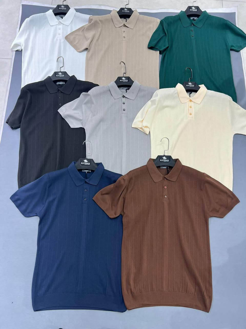 من مجمع الجابري على بركة الله تم فتح البضاعه الجديده بحلول عيد الفطر المبارك تركي فقط ليس سوري او صيني او إيراني 
تشيرت قطن فوول فوول ليگره الاسعار مختلفه ومناسبه اكثر من الاسعار السوري استخدام مره واحده هذا قطعه غسل ولبس وفيها ضمان تركي بمتياز الاسعار من 18 الىً15 الف دينار
العنوانً السوق الكبير شارع بغداد قريب كراج متعدد الطوابق عمارة, ميسان


**إذا كنت صاحب هذا الإعلان وتريد حذفه لأي سبب، رجاءا أرسل رسالة إلى الدعم الفني**