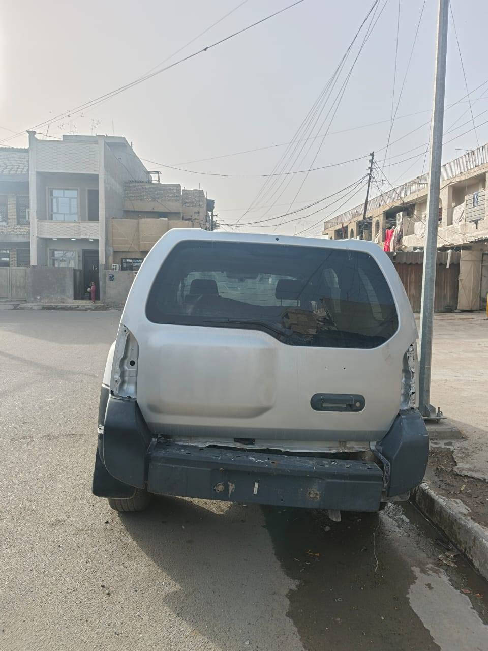 السلام عليكم سيارة نيسان للبيع رقم بغداد للإستفسار الاتصال على الرقم ***********
