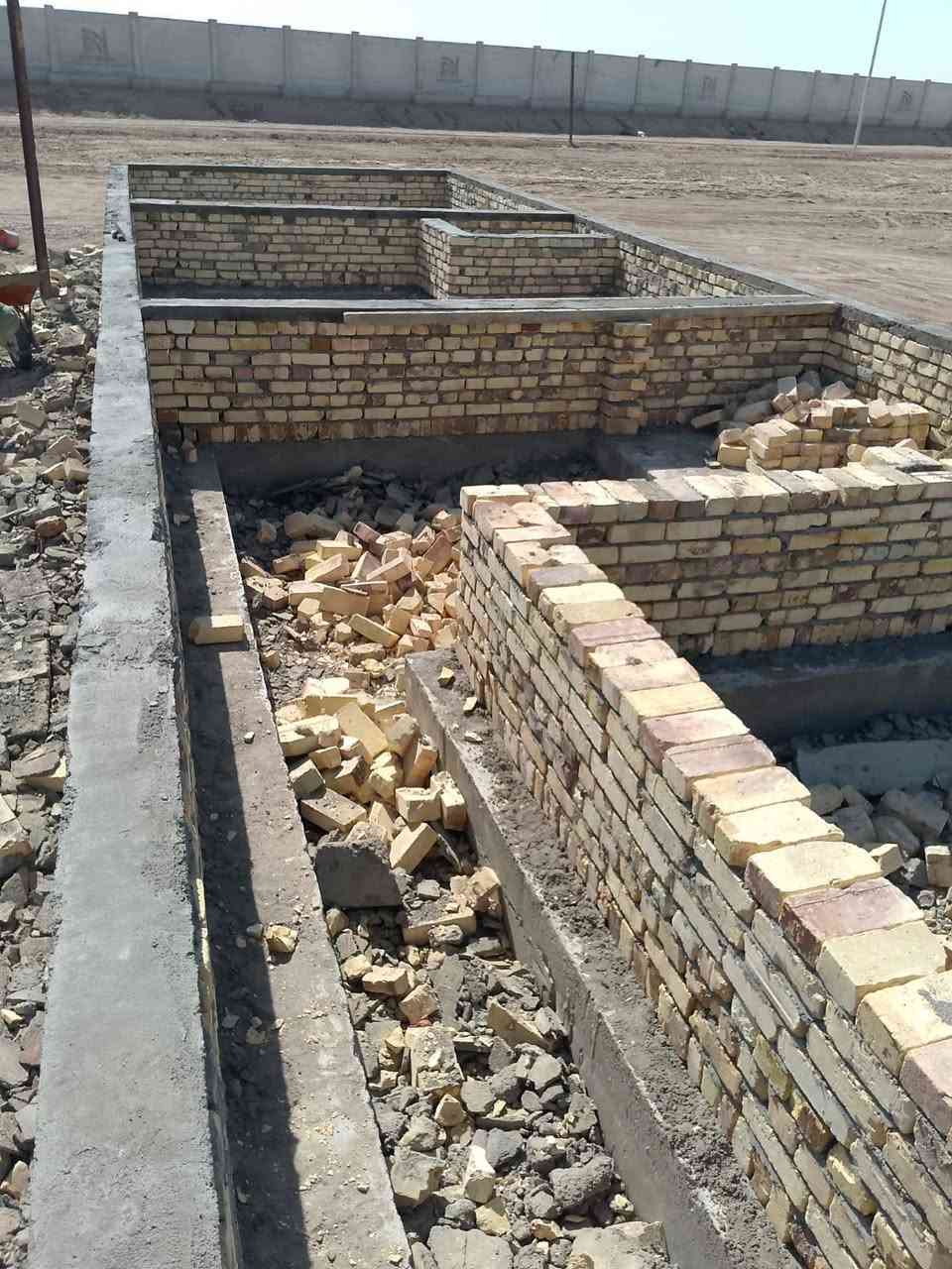 سلام عليكم يوجد كادر بناءً خلفات من الانبار متواجدين في ميسان شغل درجه اولى. حسب الطلب تريد عمل فقط تريد كرسته وعمل الاتصال على رقم او وتساب ‏‪***********‬‏ بغداد, العراق
