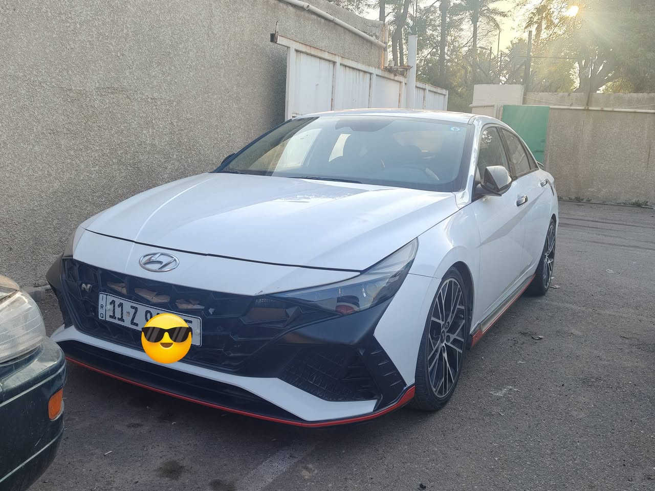 النترا 23 N
مكان الديوانية

سعر 130 وبيها مجال 

محرك 2000 تيربو 

سونار ويه صور 

بيها كم قطعه صبغ ابيع حزام 

بسمي السياره
*********** واتساب
