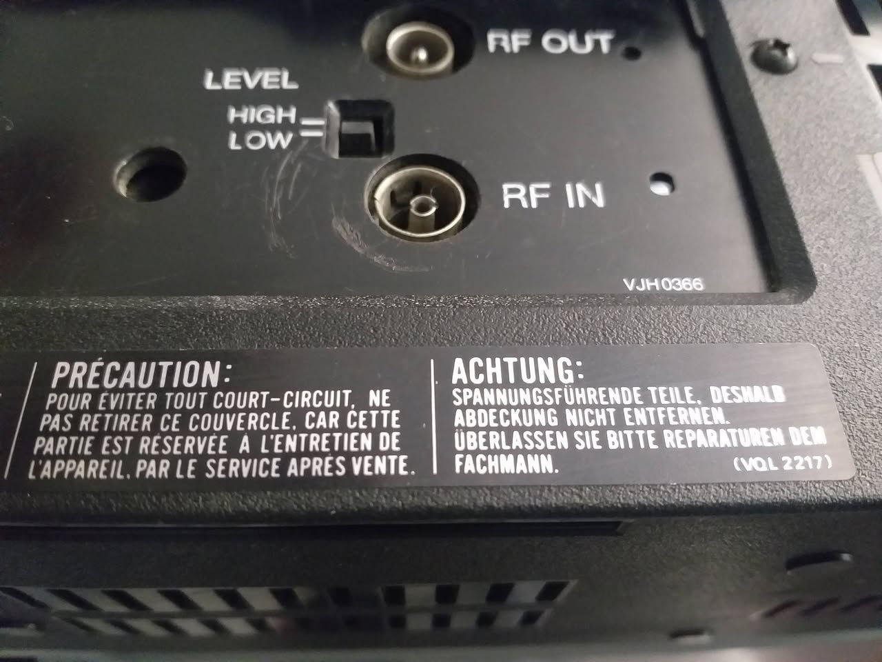 فيديو ناشيونال يابانية اصلىg10 بحاله ممتازه البيع لأعلى سعر٠


**إذا كنت صاحب هذا الإعلان وتريد حذفه لأي سبب، رجاءا أرسل رسالة إلى الدعم الفني**