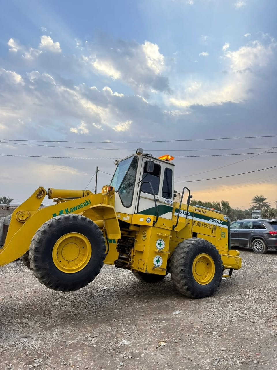 السلام عليكم لبيع أو مراوس شفل كاوسكي ZAحجم 80وارد ياباني رقم نجف مشروع وطني سنويه ل30ليبر هيدروليك مكينه جاهزه لعمل كفاله عامه حداديه كهربايات كلها جاهزه مالت جناي السعر بلاش 325 وبيها مجال قليل الاستفسار ‭٠٧٧٣ ٥٣٨ ٩٣٨٣‬///‭٠٧٨١ ٤٢٢ ٣٩٧١‬ بابل الشوملي ملاحضه :/مكينه نضافه واحد على واحد
