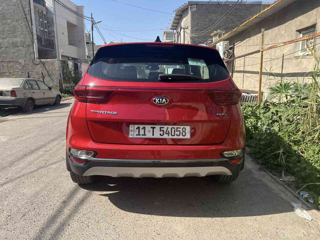 السلام عليكم كيا سبورتج 2020  فول جيتي لاين مكفوله من صبغ والفتح وتبديل ماشيه 68  حقيقي رقم بغداد نكليزي تحويل مباشر كير ومكينه كفاله مكان بغداد الكريعات لاستفسار ***********
