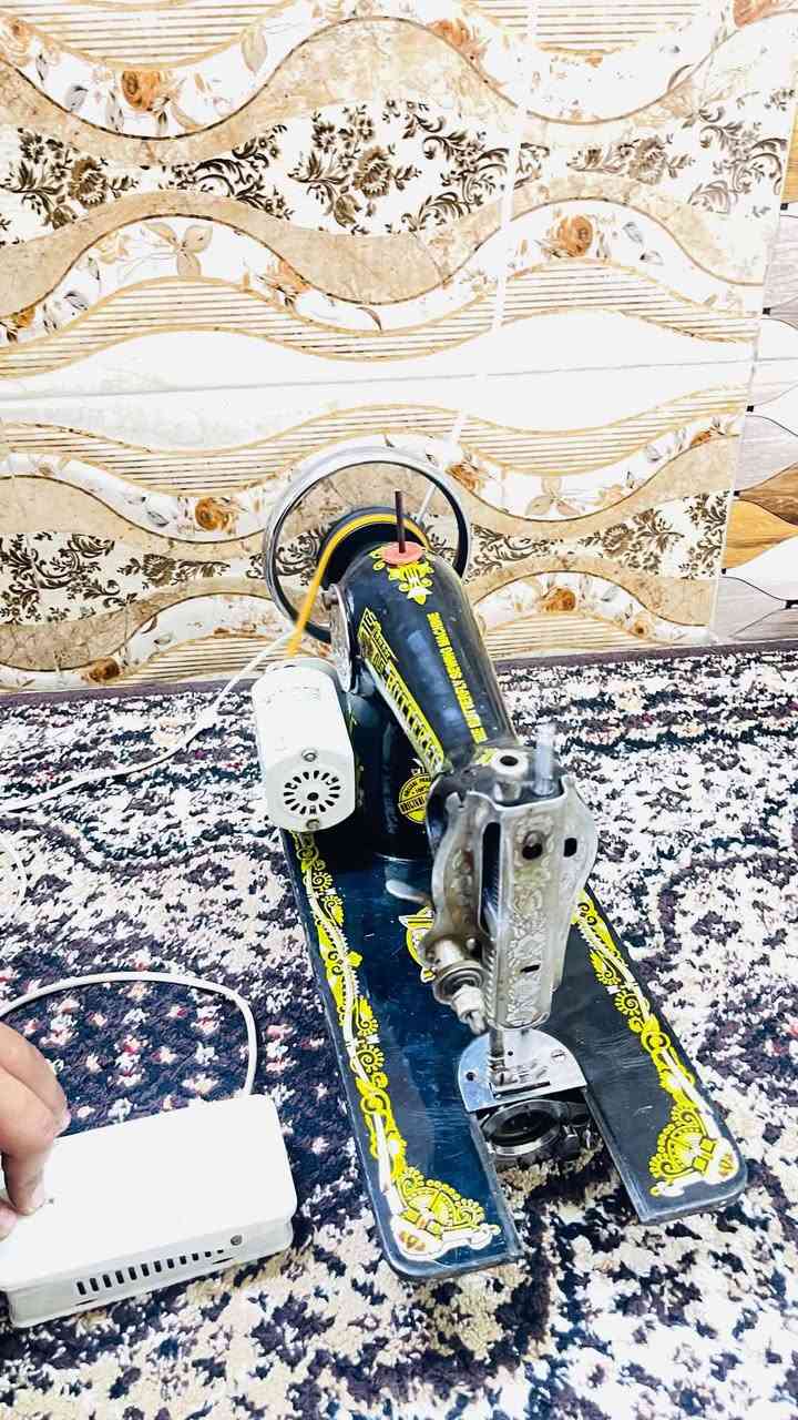 مكينه فراش شغالاه سعره60 بيه مجال


**إذا كنت صاحب هذا الإعلان وتريد حذفه لأي سبب، رجاءا أرسل رسالة إلى الدعم الفني**