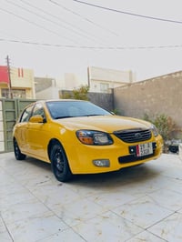 سبكترا ٢٠٠٧ • مكينة جديدة • غاز ٦٠ لتر