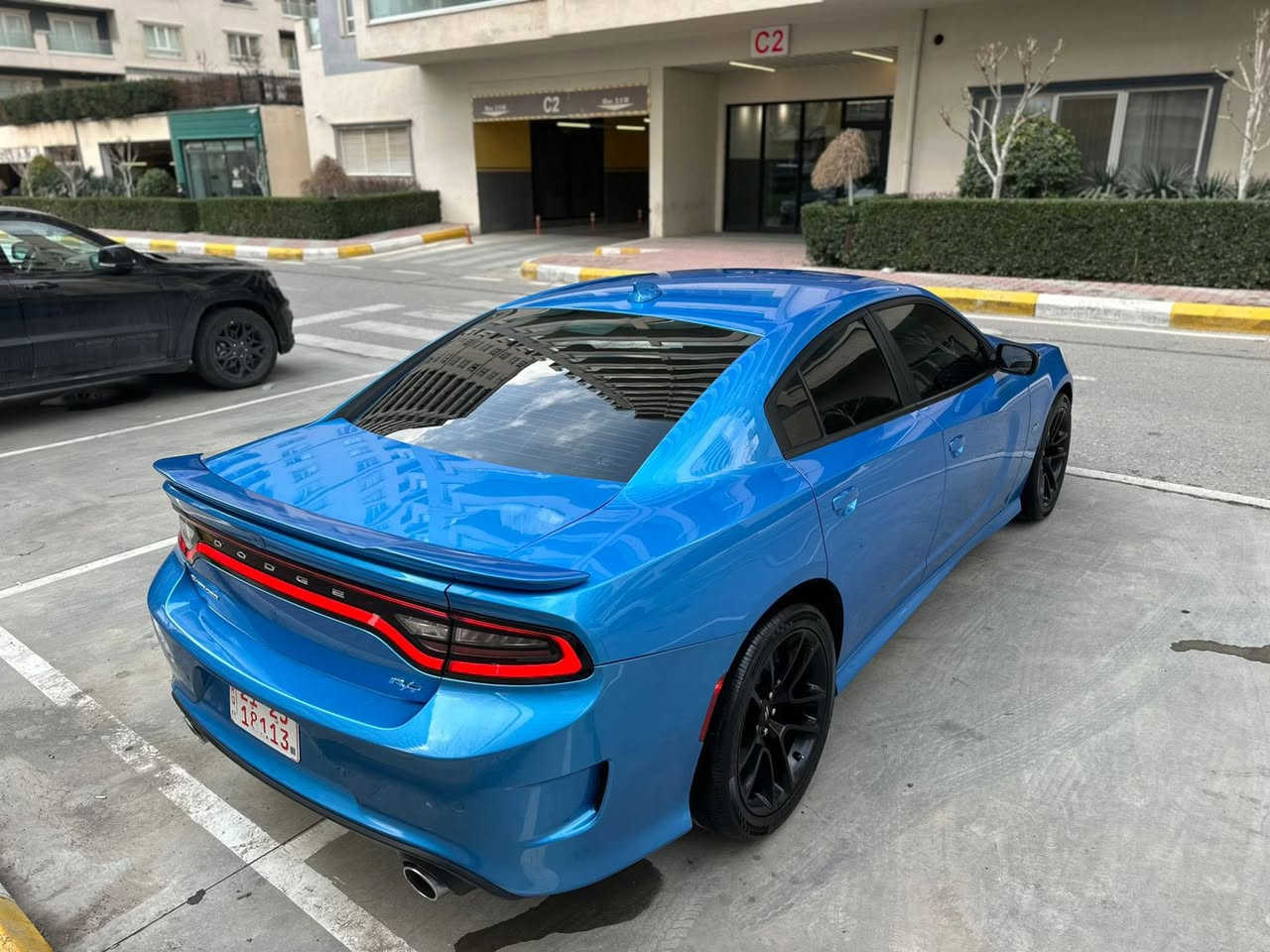 سلام عليكم
جارجر 2023 نداء اخير 
RT 5700 V8
فول مواصفات 
شاشه جبيره 
ماشيه 9000 
صندوق فقط مبدل بدون دواخل
السياره تترقم شمالي 
مكان سياره سليمانيه 
سعر 290 بي مجال 
رقم ***********
